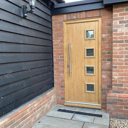 BirchangerStansted Airport Luxury Annexe With Parking.公寓 外观 照片