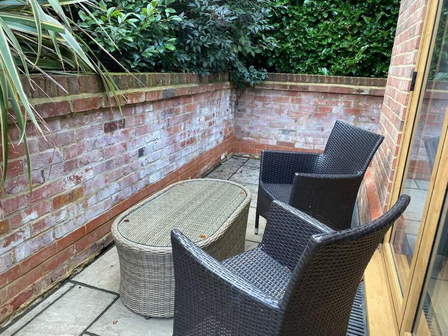 BirchangerStansted Airport Luxury Annexe With Parking.公寓 外观 照片