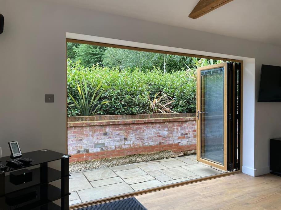 BirchangerStansted Airport Luxury Annexe With Parking.公寓 外观 照片