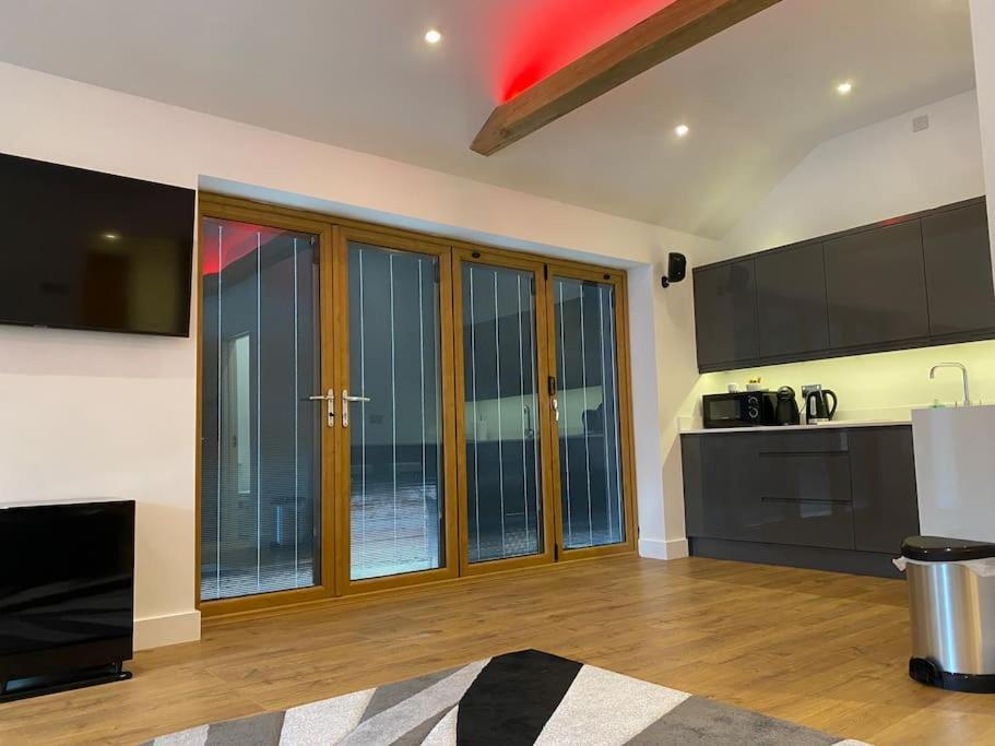 BirchangerStansted Airport Luxury Annexe With Parking.公寓 外观 照片