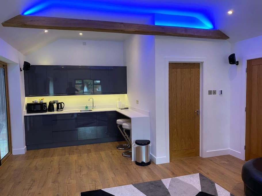 BirchangerStansted Airport Luxury Annexe With Parking.公寓 外观 照片